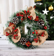 Christmas Decorations Garland Wreath