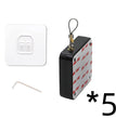 Automatic Door Closer Punch-Free Soft Close Door Closers For Sliding Door Glass Door 500g-1000g Tension Closing Device