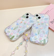 Wavy Bubble Fashion Phone Case