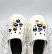 Hole Shoes Accessories Fit Diy Shoe Buckle Halloween Cartoon
