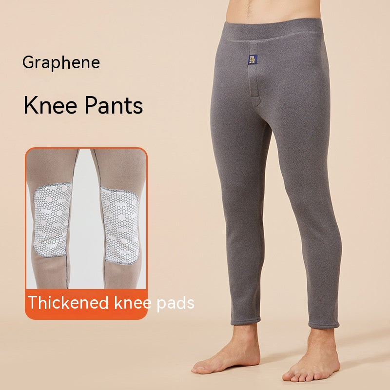 Men's Women's Fashion Solid Color Leggings