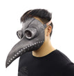 Steampunk Plague Beak Doctor Mask Halloween Mask