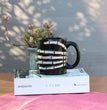 Creative Skull Stereo Ceramic Mug Halloween
