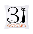 Halloween Pillowcase Pumpkin Sofa Cushion Cover