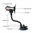 Magnetic Car Mount Holder Dash Air Vent Stand Universal For Mobile Cell Phone
