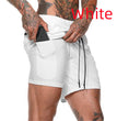 Pocket Compression Shorts