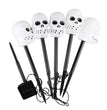 Halloween Solar Garden Floor Lamp
