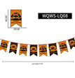 Halloween Banner Decorations Party Decoration
