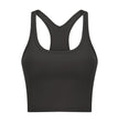 Yoga Vest With Chest Pad For Women