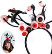 Children's Creative Halloween Eyeball Headband