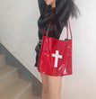 Cross Halloween Christmas Handbag