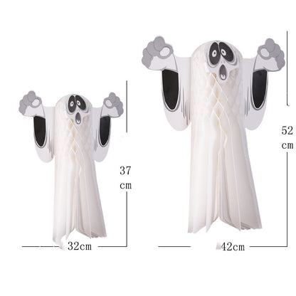 Halloween Ghost Festival Bar Pendant Ghost Atmosphere Decoration Venue Layout