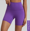 Quick-drying Nude Feel Yoga Shorts Hip Lifting