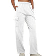 Autumn And Winter Workwear For Women's American Casual Sports Pants