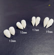 Halloween Resin Vampire Dentures Anime Party Masquerade Dentures