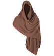 Halloween Medieval Cotton Scarf Cape Wanderer Cloak