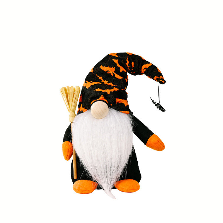 Halloween Ghost Festival Faceless Doll