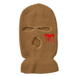 Halloween Series Ski Three-hole Hat