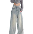 New Jeans Women's American Retro