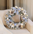 Christmas Decorations Ins Wreath Christmas Wreath 60cm Desktop