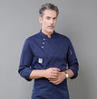 Kitchen Backroom Restaurant Chef Uniform Padded