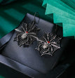 Halloween Series Earrings Alloy Metal Earrings