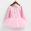 Children's Dance Clothes Summer Girls Tutu Dance Costumes