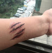 Halloween Decoration Fake Wound