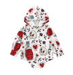 Halloween Autumn Newborn Infant Baby Boys Girls Rompers 0-24