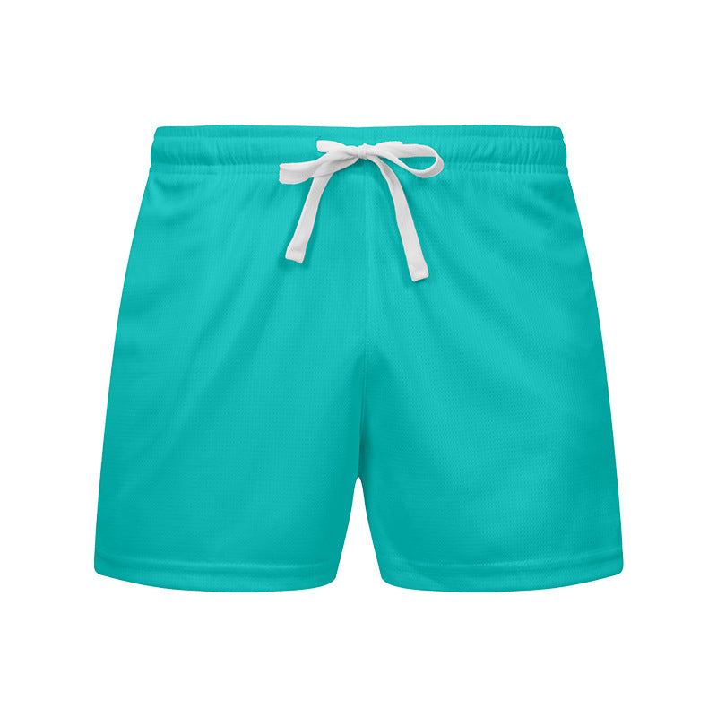 Fashion Quick Drying Ice Silk Shorts