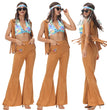 70s Vintage Disco Hip-hop Prom Costume For Halloween