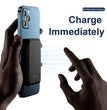 Mini Magnetic Power Bank 5000mAh Wireless