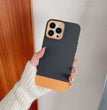 Simple Color Contrast Phone Cases