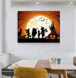 Halloween Pumpkin Diy Full Diamond 5D Diamond Painting