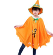 Halloween Children's Cloak Performance Costume Suit
