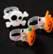 Halloween Decorations Halloween Glowing Brooch Ring