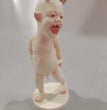 Halloween Scary Baby Resin Figurine Ornament