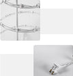 New Style LED Spiral Christmas Tree Light Christmas Spiral Tree Indoor And Outdoor Decoration Lights