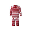 Christmas Printed Parent-child Wear