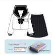 Preppy Midsuit Sailor Suit