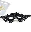 Halloween Adult Princess Masquerade Golden Lace Mask Bronzing Half Face Eye Mask For Women