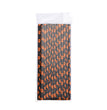Halloween Party Paper Disposable Straw