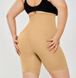High Waisted Body Shaper Shorts Butt Lifting Shapewear Girdles