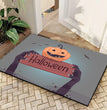 Halloween Themed Atmosphere Decorative Floor Mat