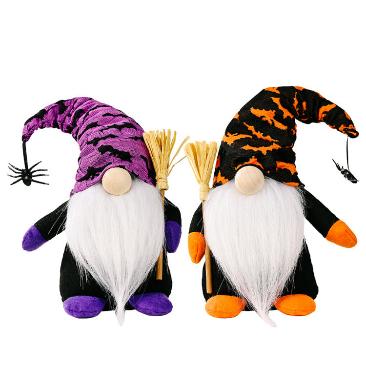 Halloween Ghost Festival Faceless Doll