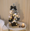 Christmas Decorations Ins Wreath Christmas Wreath 60cm Desktop