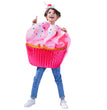 Children's Ice Cream Cake Paper Cups Halloween Role Play Performance Costume And Accessories