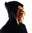 Halloween Horror Mask Latex Headgear Party Dance