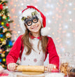 2024 New Year Party Funny Holiday Decorative Glasses Photo Props Glasses Frame