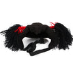 Halloween Headband Hat Nezha's Headgear For Cats And Dogs